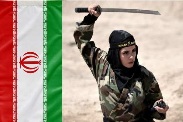 Иран устоял: секрет «мозаичной стратегии»