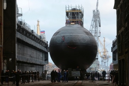 В США опубликован топ-5 самых опасных вооружений ВМФ России
