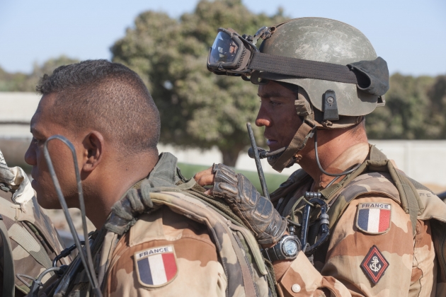 Иностранные войска в Нигер будут введены через соседний Чад