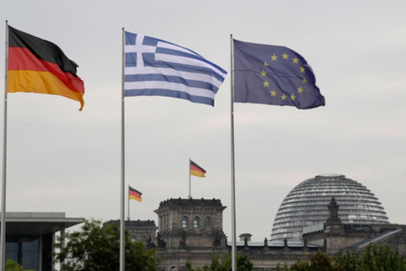 Греция потребовала у Германии 320 миллиардов евро репараций