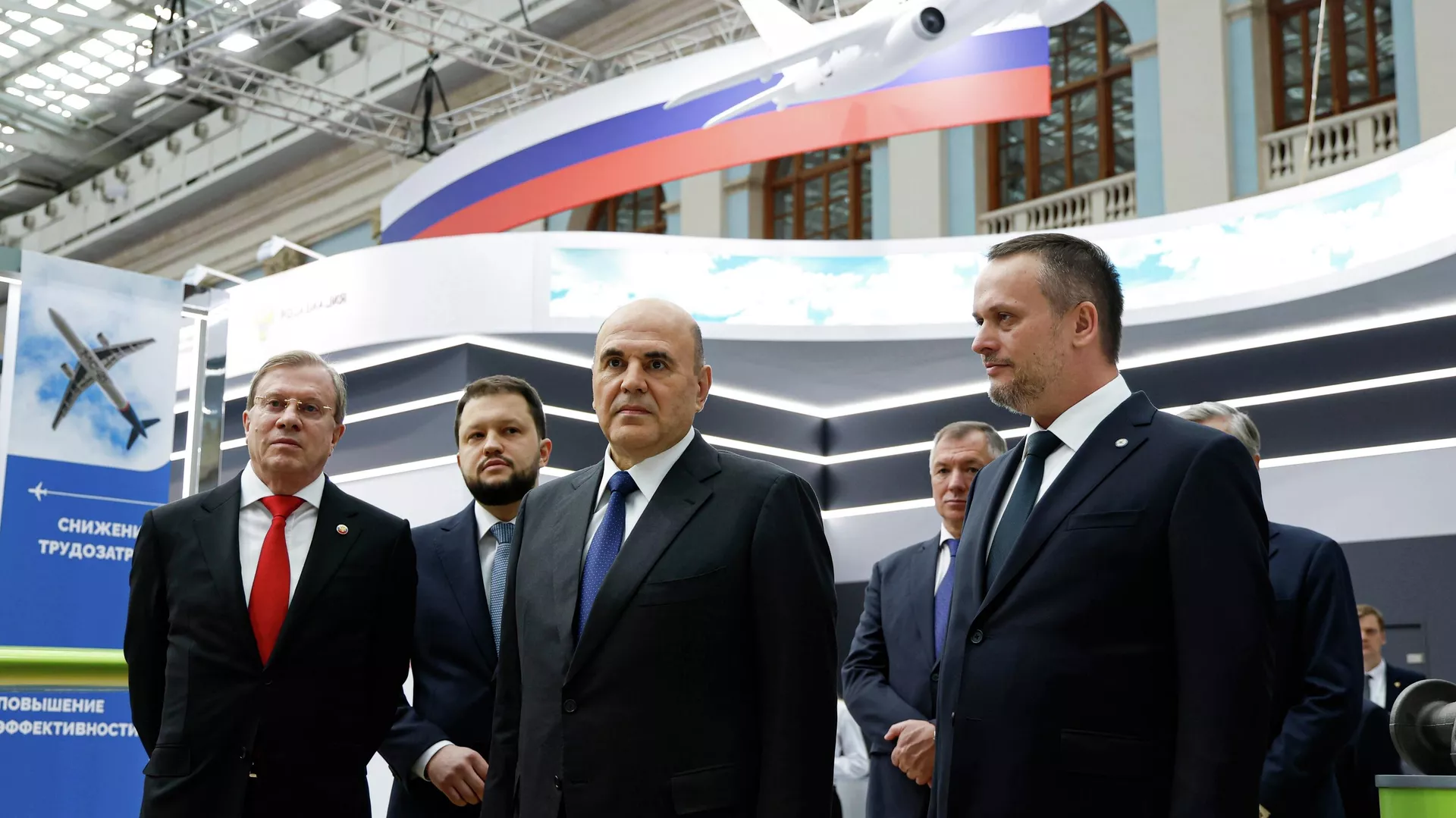 Мишустин рассказал об интересе других стран к трансарктическому коридору