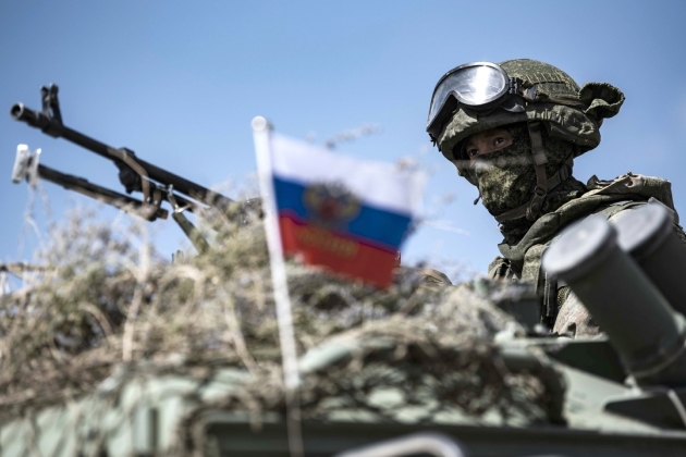 Россия начинает следующую фазу военной спецоперации на Украине
