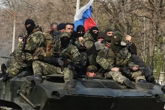 На Донбассе проведут референдум за присоединение к России