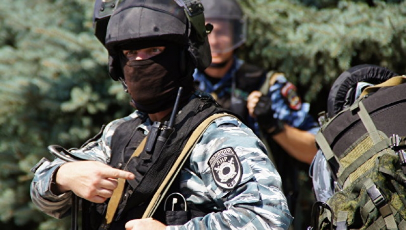 В ЛНР перекрыли канал поставок наркотиков с территории Украины