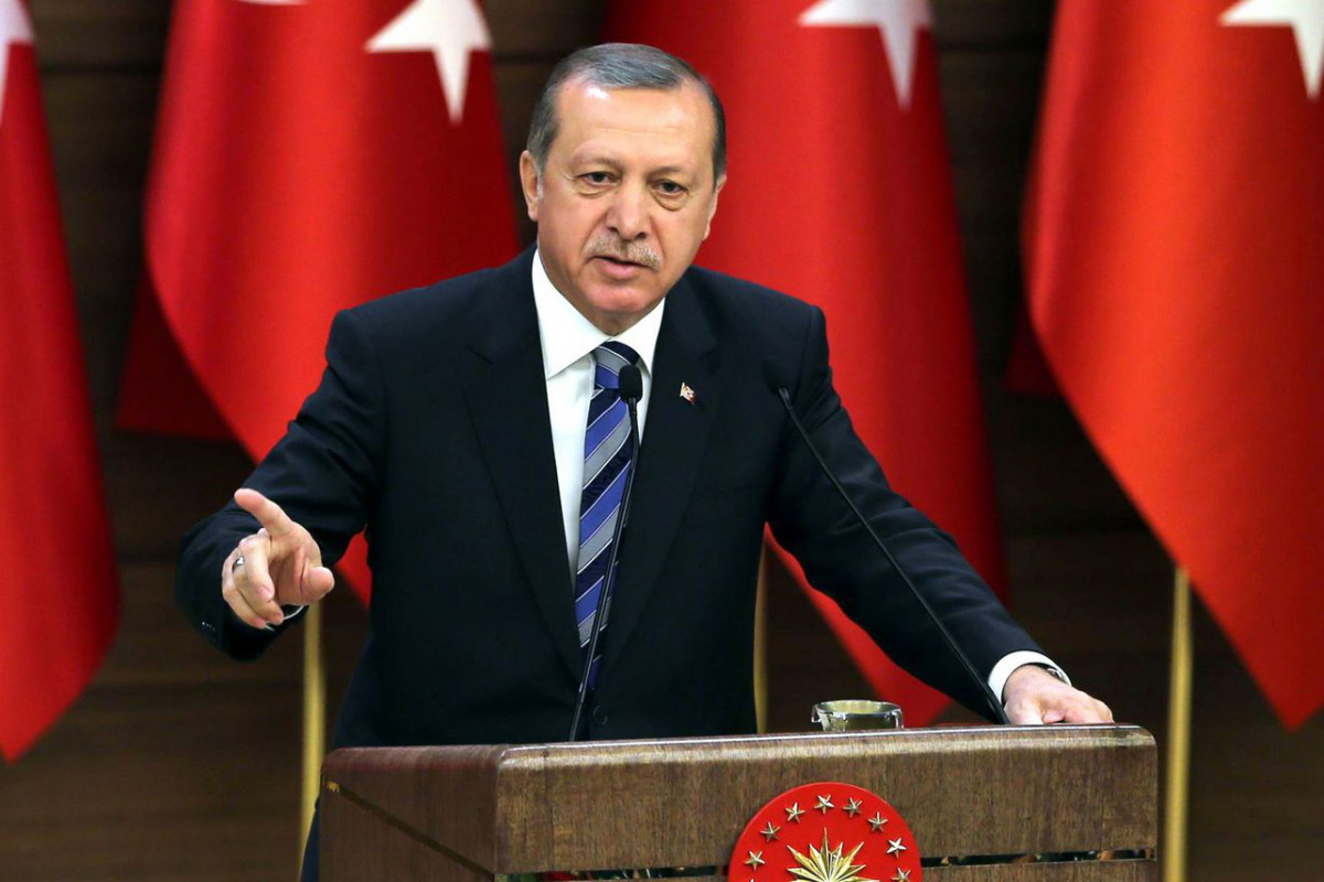 Эрдоган: Если Турция может помочь Азербайджану, значит, у нас сильная воля