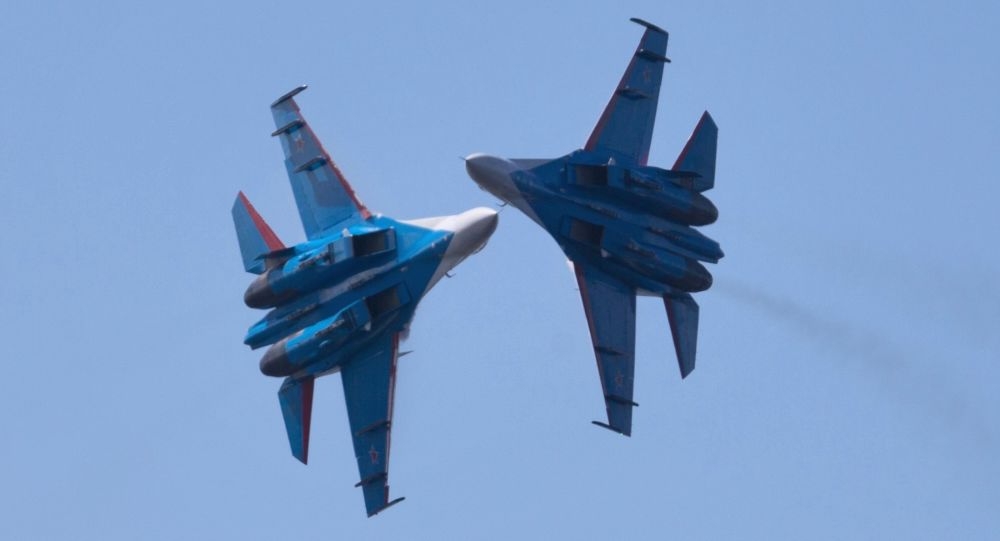 NATO's Increased Air Activity Helps Russian Aerospace Forces Keep in Good Shape