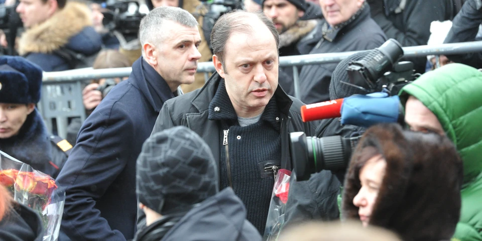 Олег Митволь признал вину по делу о хищении более 900 млн рублей