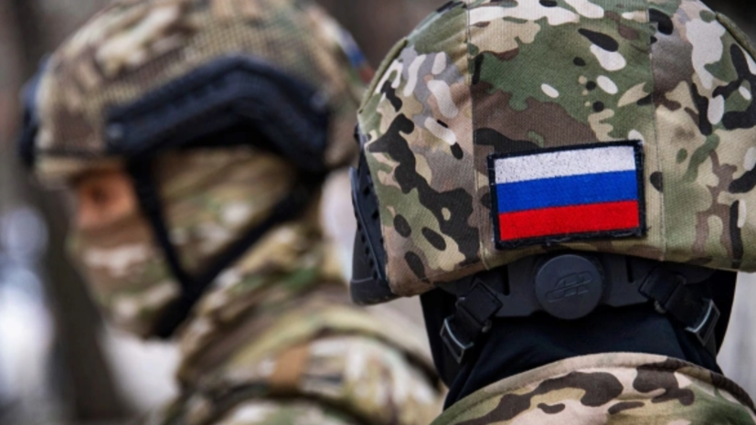 Terrorist cell besieged in southern Russia