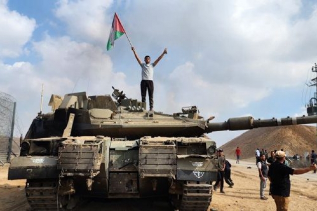 StepNews: Нападение ХАМАС на Израиль 7 октября стало местью за убийство Кассема Сулеймани