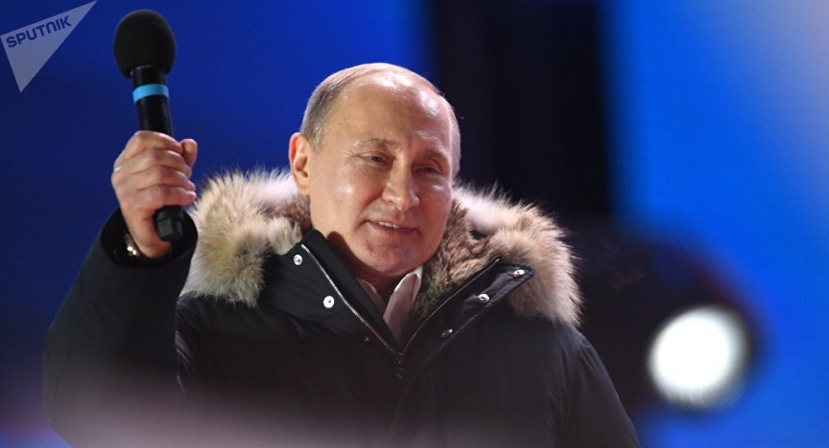 Putin Has Coherent, Impressive Plan for Russia’s Development – Kremlin