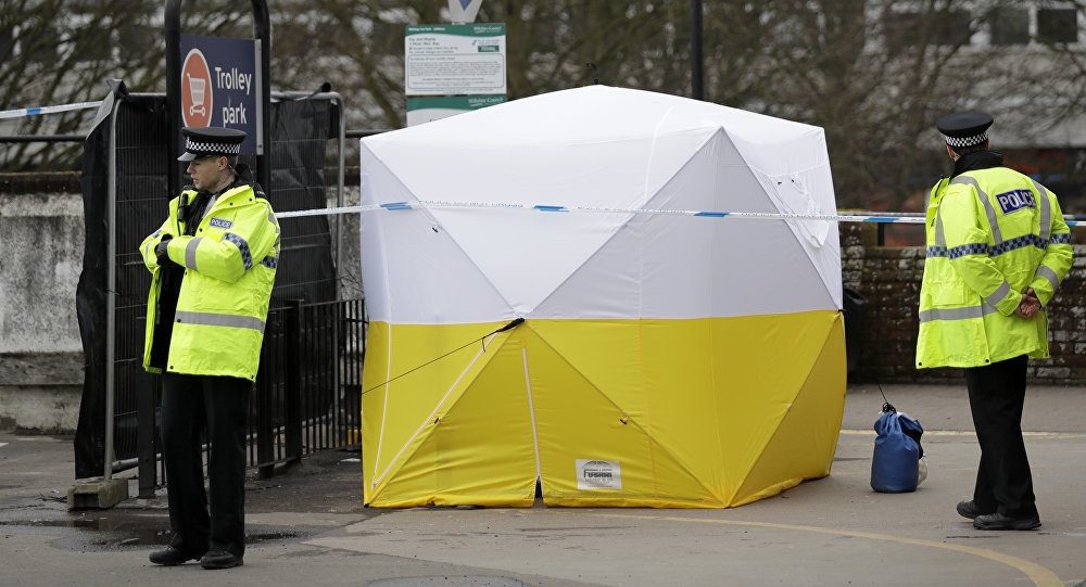 Refusal to Cooperate With Russia to Confirm Skripal Case Was Western Provocation