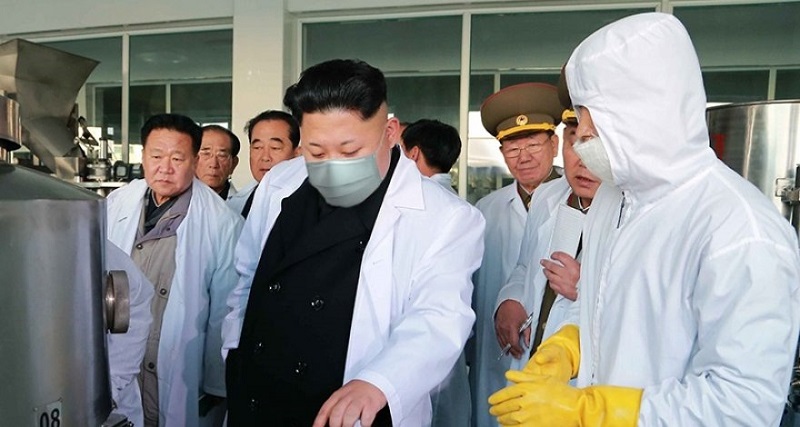 Sky News: наихудшая ситуация — Ким Чен Ын признал ущерб от пандемии