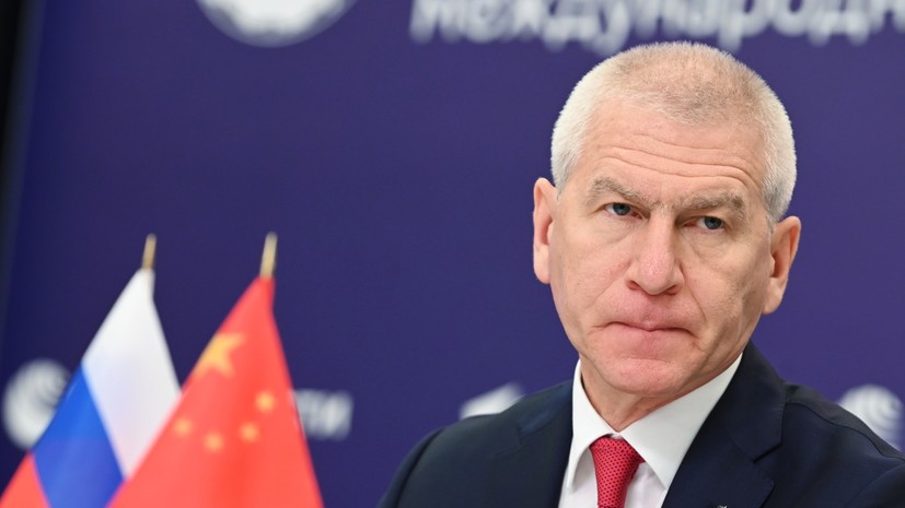 Стратегическое партнёрство: Россия и Китай подписали меморандум о спортивном сотрудничестве и обсудили Игры БРИКС