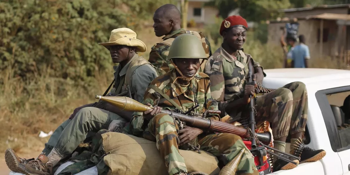 Wall Street Journal: Военный мятеж в Нигере устраивал "любимчик" США