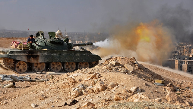 Сирийская армия взяла под контроль последний оплот ИГ в САР