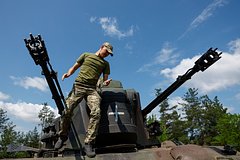 ВСУ начали усиление ПВО на границе с Белоруссией
