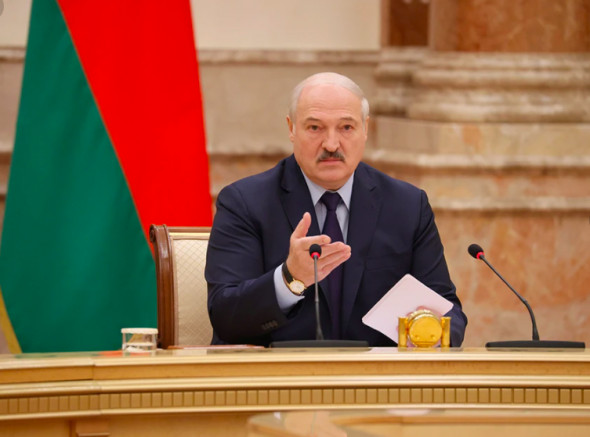 Лукашенко подписал закон «О геноциде белорусского народа»