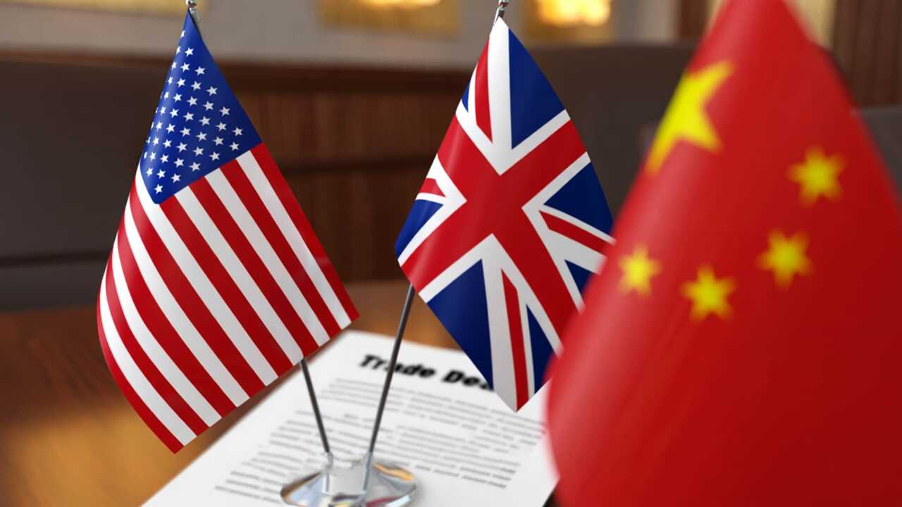 США выступили против открытия посольства КНР в Лондоне