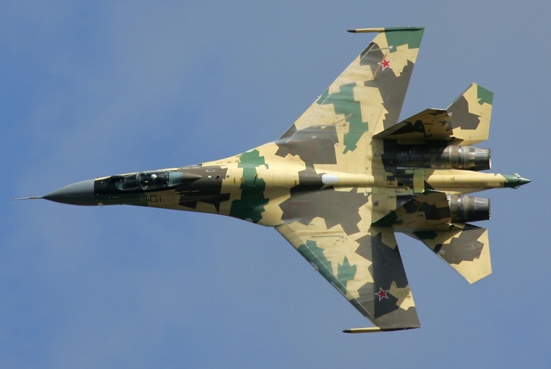 Russia's Lethal Su-35 Fighter vs. America's F-35, F-15 and F-16: Who Wins?