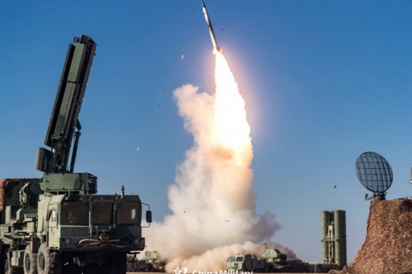 Россия прервала поставки ракет для С-400 в Китай