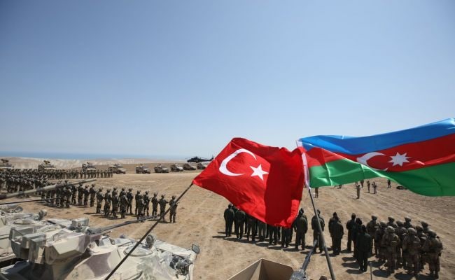 Азербайджан поглощается Турцией и становится форпостом НАТО в регионе