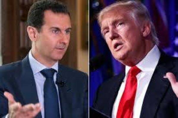 Kill the Syrian President? Trump's deadly plans