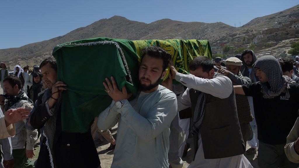 В ООН заявили о росте числа жертв в Афганистане