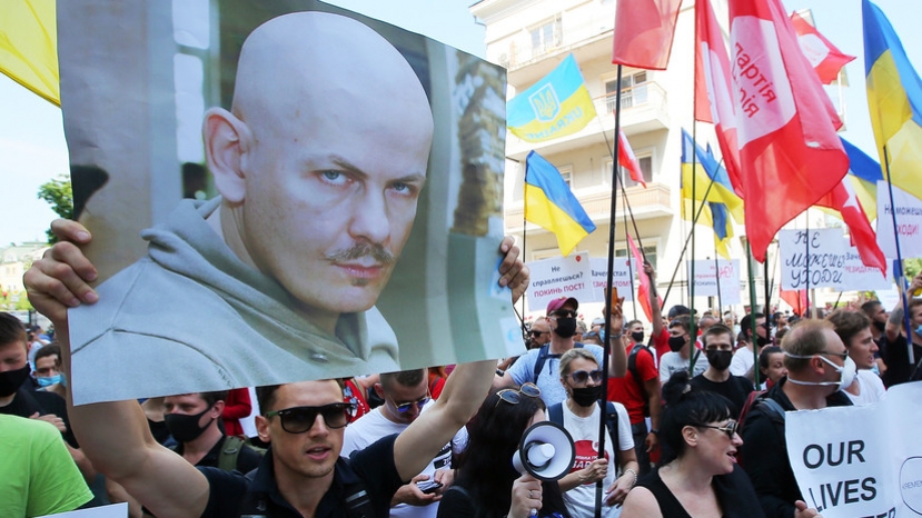 Индикатор «демократии»: почему журналистика на Украине остаётся опасной профессией