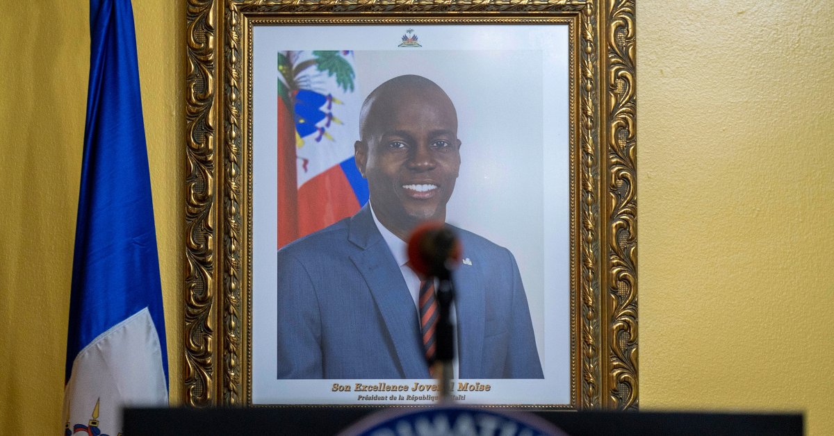 From Victim to Villain: Mixed Feelings in Haiti After President's Assassination