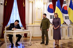 Выделение Южной Кореей 150 миллионов долларов Украине объяснили