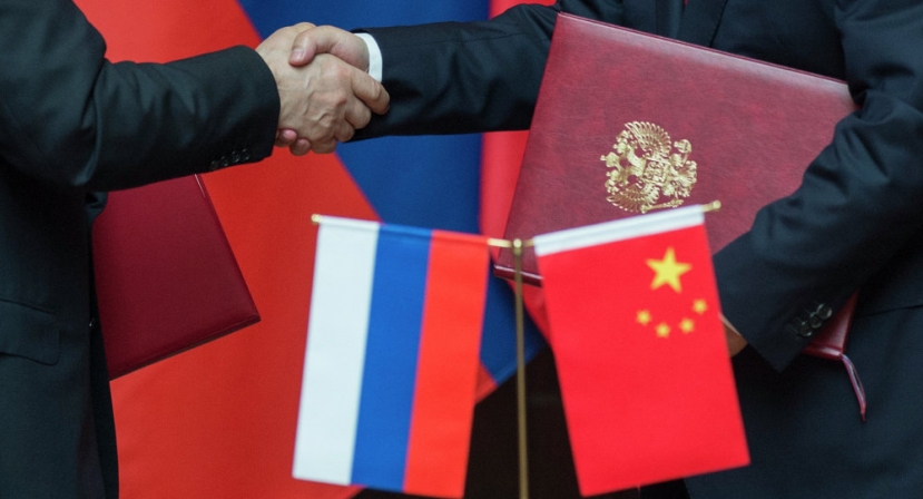 Chinese-Russian Trade Rising Further to Meet Target Volumes - Chinese Premier