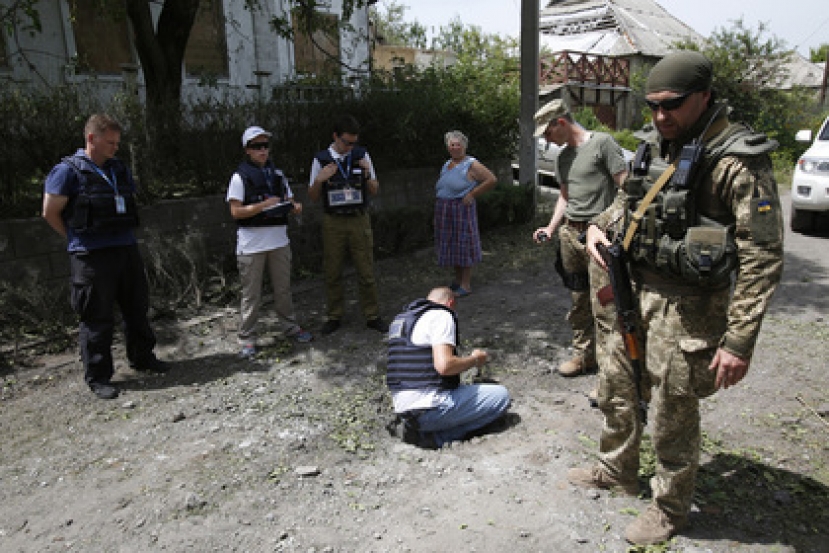 В ООН сообщили о самом большом за 10 месяцев числе погибших в Донбассе