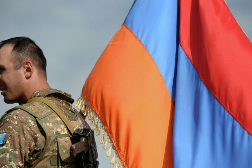 В Кремле отказались помогать Армении в рамках ОДКБ
