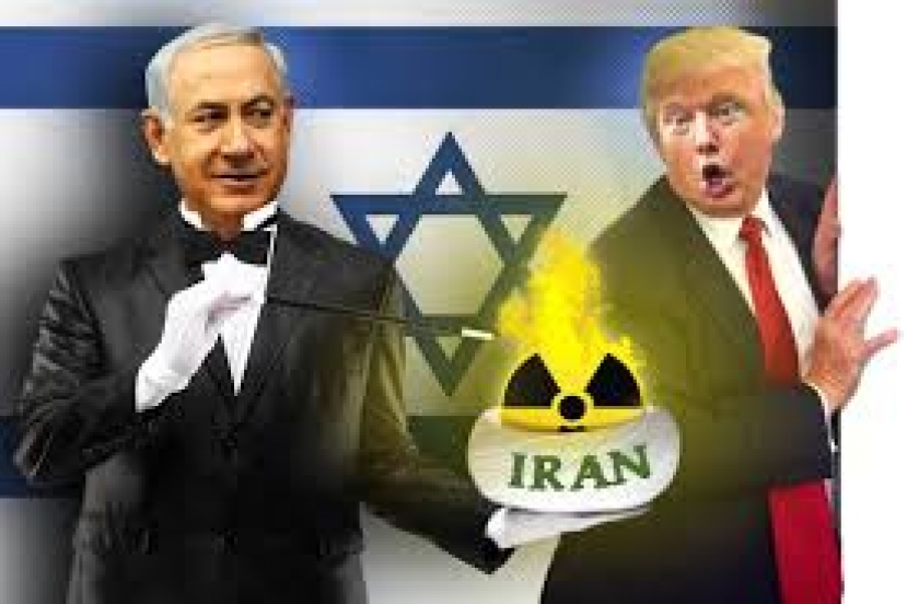 Атом есть, а кнопки нет! Иран отвечает Израилю