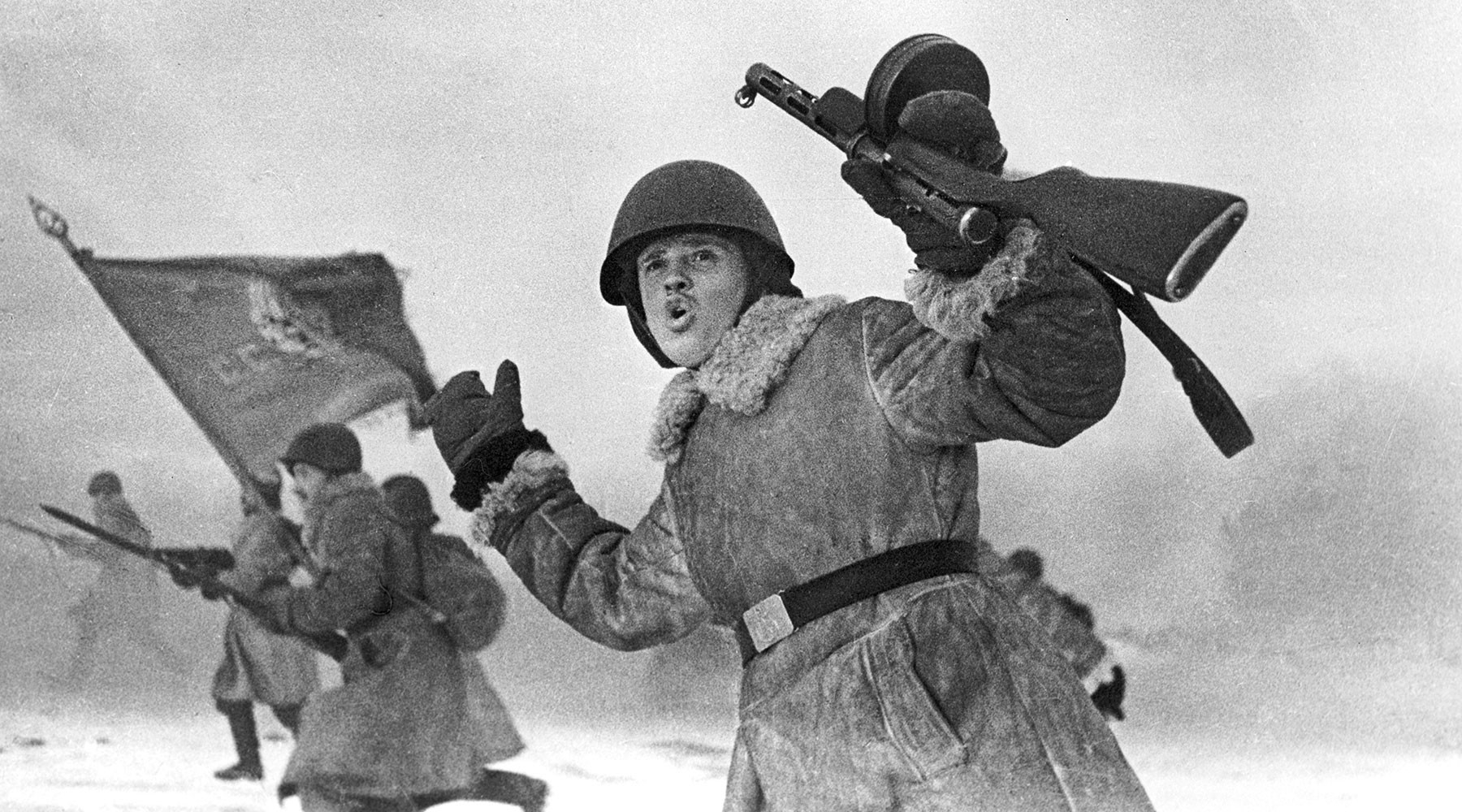 «День великого торжества»: как была прорвана блокада Ленинграда