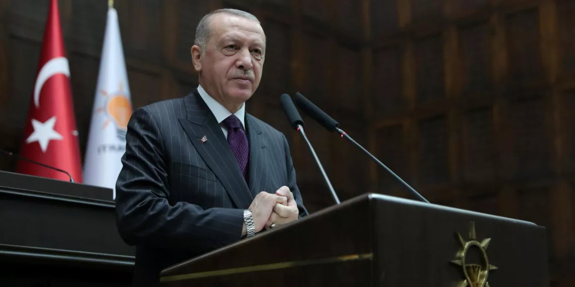 "Нас заставили полвека страдать у дверей ЕС": Эрдоган пообещал Европе "ответ" от тюркского мира
