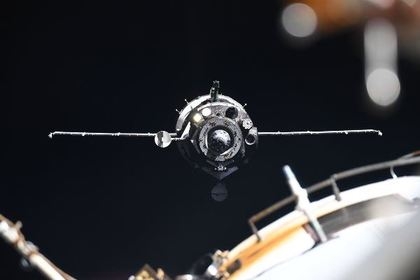«Союз МС-13» завершил перестыковку на МКС