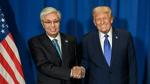 «Соглашения Авраама» – ошейник для Токаева и мина для Средней Азии