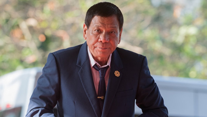 Глава Филиппин запретит армии участвовать в конфликтах на Ближнем Востоке