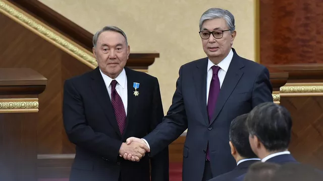 Токаев лишил Назарбаева всех привилегий и статуса лидера нации