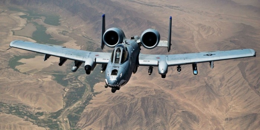 Пентагон решил отказаться от списания штурмовиков А-10 из-за «возрождения России»