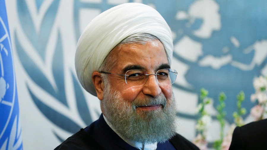 Iran may stay in nuclear deal after US withdrawal if it's guaranteed by remaining parties