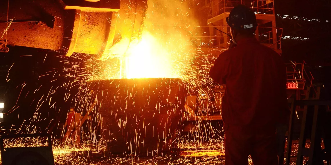 AFP: Украинская тяжелая промышленность фактически перестала существовать