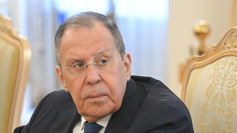 US directly involved in Ukrainian strikes on Russia – Lavrov
