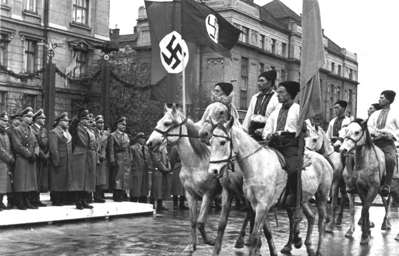 «Разделяй и властвуй»: как в действительности складывались отношения между УПА и нацистской Германией