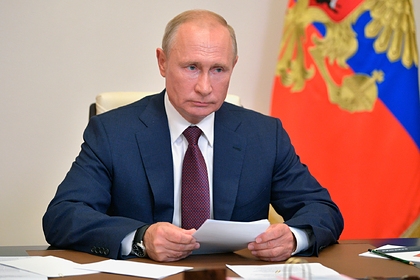 Путин продлил финансирование «Русского мира»