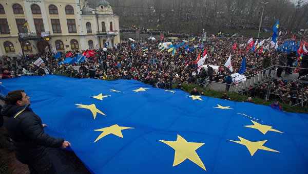Немецкое СМИ: свободная торговля между Киевом и ЕС оказалась мифом