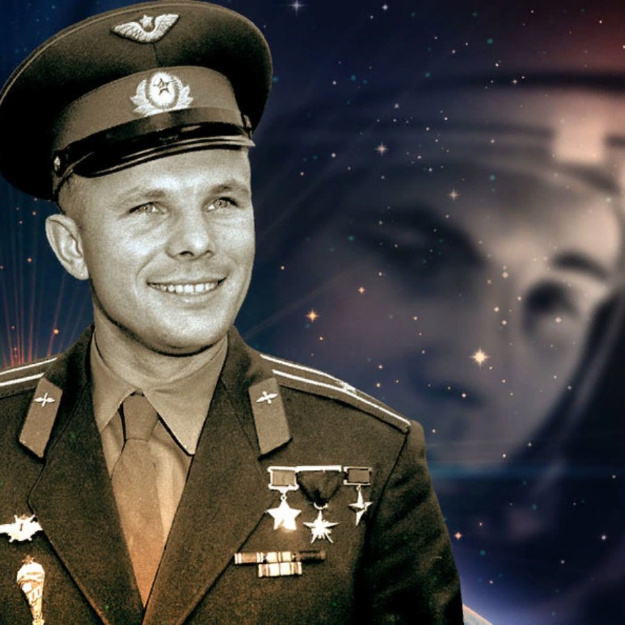 'Let's Go!' World Marks Anniversary of Gagarin's Epic Space Flight