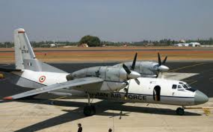 В авиакатастрофе с Ан-32 в Индии никто не выжил