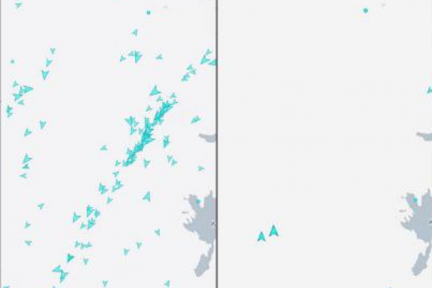 Финляндия зафиксировала 18 тысяч «кораблей-призраков» НАТО в Балтике